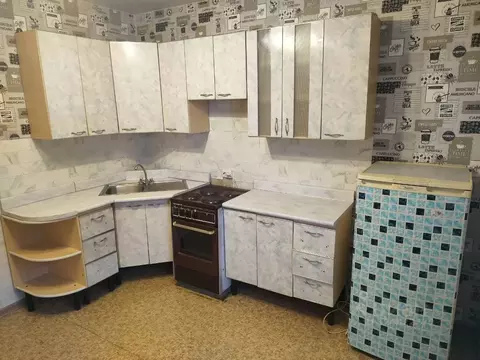 1-к кв. Красноярский край, Красноярск ул. Калинина, 175Б (43.0 м)