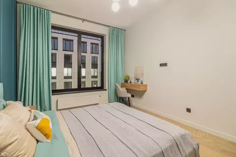 1-к кв. Санкт-Петербург Петровский просп., 28к2 (47.0 м)