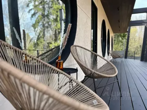 Дом в Москва Каменка ДСК, 118 (145 м)