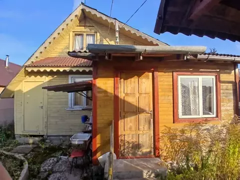 Дом в Ленинградская область, Волховский район, Иссадское с/пос, ...