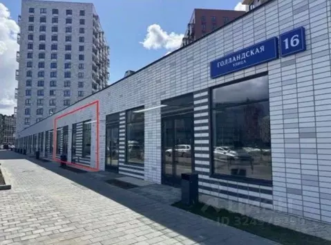 Помещение свободного назначения в Ленинградская область, Всеволожский ...