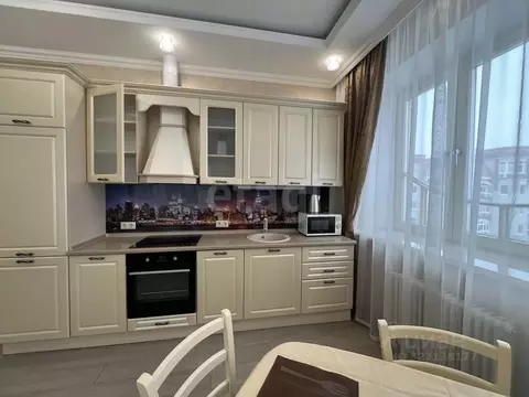 1-к кв. Тюменская область, Тюмень ул. Максима Горького, 53 (50.0 м)