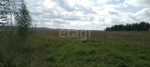 Участок в Буготакский сельсовет, посёлок Инской (123000 м)