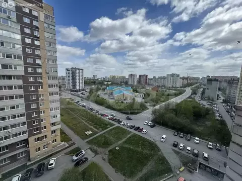 1-комнатная квартира: Тюмень, Суходольская улица, 18 (42 м)