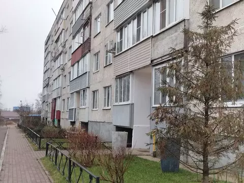 2-к кв. Московская область, Раменский муниципальный округ, с. Новое ...