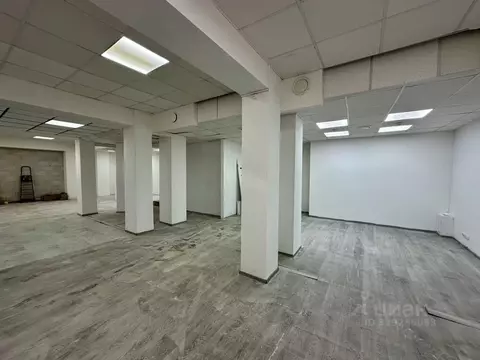 Помещение свободного назначения в Санкт-Петербург Российский просп., 8 ...