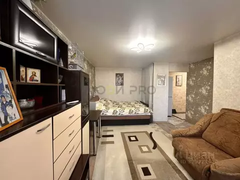 1-к кв. Алтайский край, Барнаул Комсомольский просп., 37 (31.4 м)