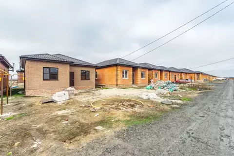 Дом в Ростовская область, Мясниковский район, Краснокрымское с/пос, ...