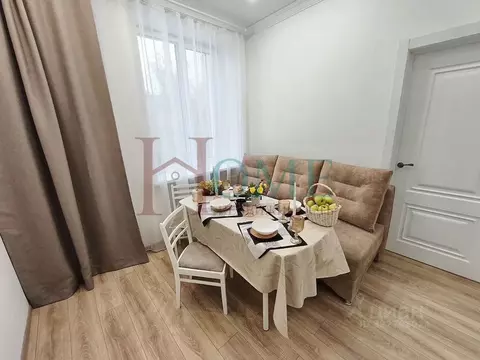 1-к кв. Новосибирская область, Новосибирск Комсомольский просп., 7 ...