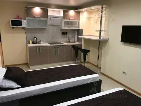 1-к кв. Тульская область, Тула Красноармейский просп., 46А (18.0 м)