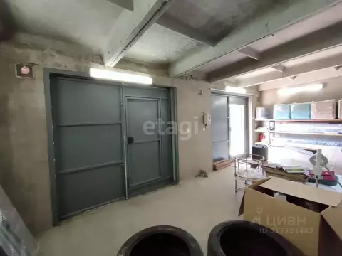 Гараж в Краснодарский край, Ейск ул. Мичурина (43 м)