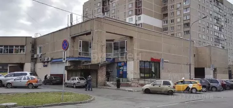 Офис в Москва Зеленый просп., 8 (17 м)