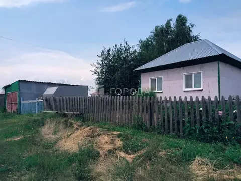 Дом в Алтайский край, Косихинский район, с. Пустынь Центральная ул., 4 ...