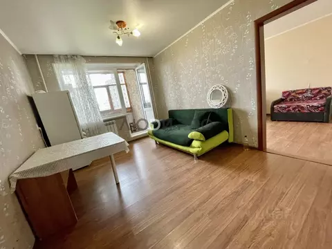 2-к кв. Башкортостан, Уфа Кольцевая ул., 197 (37.0 м)