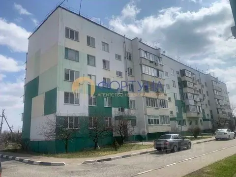 4-к кв. Белгородская область, Новый Оскол Ливенская ул., 130 (73.0 м)