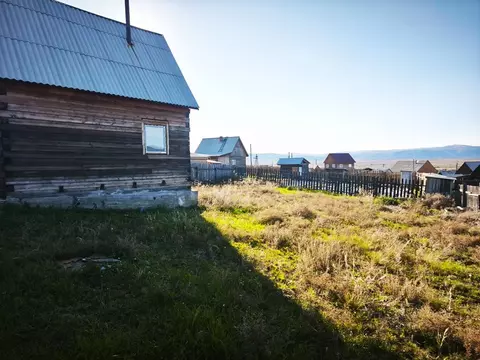 Дом в Бурятия, Иволгинский район, Иволгинское с/пос, с. Иволгинск ул. ...