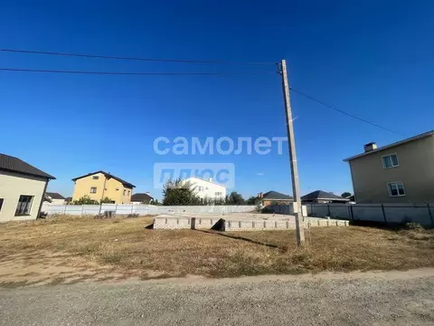 Участок в Волгоградская область, Волгоград Солнечный мкр, ул. ...