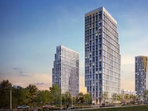 2-к кв. Москва Ботаническая ул., 29Ак3 (52.2 м)