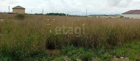 Участок в Сахалинская область, Южно-Сахалинск городской округ, с. ...