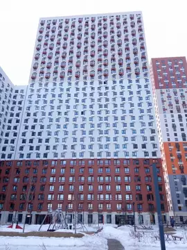 1-к кв. Московская область, Красногорск ул. Видная, 3 (42.0 м)