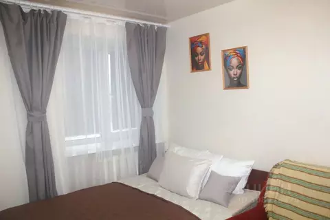 1-к кв. Коми, Ухта Октябрьская ул., 23 (36.0 м)