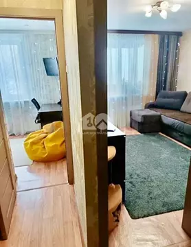 1-к кв. Новосибирская область, Новосибирск Березовая ул., 7 (30.0 м)