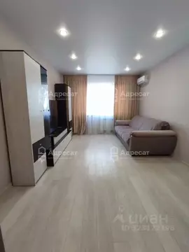 2-к кв. Волгоградская область, Волгоград ул. 51-й Гвардейской Дивизии, ...