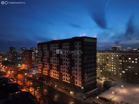 1-комнатная квартира: Новосибирск, Автогенная улица, 75 (37.3 м)