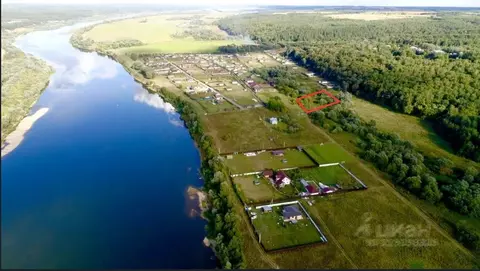 Участок в Тульская область, Ясногорский район, Иваньковское с/пос, ...