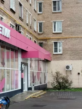 1-к кв. Москва Краснобогатырская ул., 77 (20.0 м)