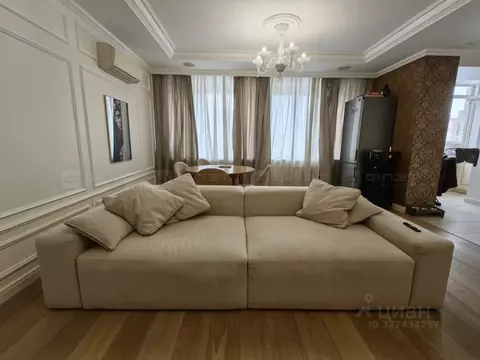 4-к кв. Татарстан, Казань Чистопольская ул., 82 (126.0 м)