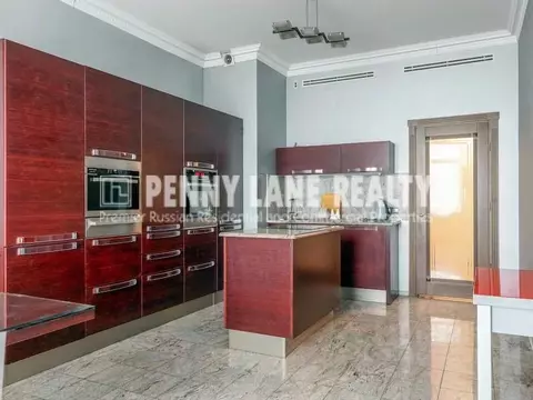 3-к кв. Москва Чапаевский пер., 3 (163.0 м)