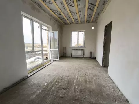 Дом в Краснодарский край, Динской район, Южно-Кубанское с/пос, пос. ...