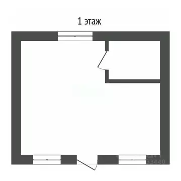 Дом в Тюменская область, Нижнетавдинский муниципальный округ, ...