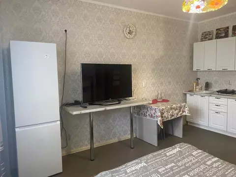 1-к кв. Саха (Якутия), Якутск ул. Богдана Чижика, 17 (27.1 м)