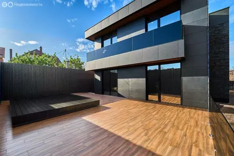 Дом в Краснодар, улица Передерия, 164 (240 м)