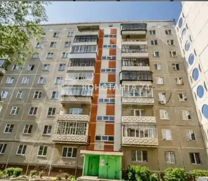 2-комнатная квартира: Миасс, улица Луначарского, 6 (51.3 м)