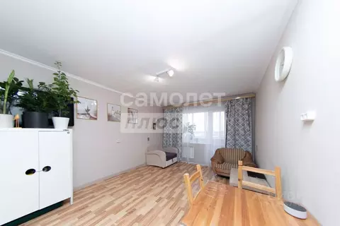 1-к кв. Томская область, Томск ул. Сергея Лазо, 27/1 (46.9 м)