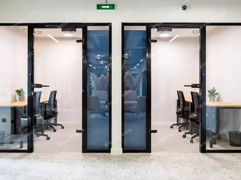 Офис в Санкт-Петербург Киришская ул., 2А (135 м)