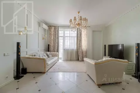 4-к кв. Москва Пестовский пер., 5 (113.0 м)