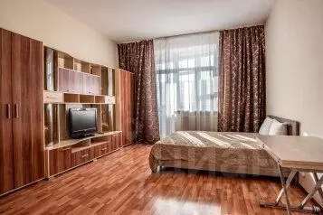 1-к кв. Тюменская область, Тюмень ул. Малыгина, 90 (60.0 м)