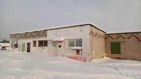 Помещение свободного назначения в Пермский край, Березники ...