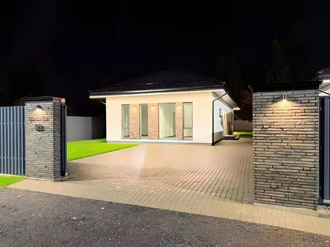 Коттедж в Ленинградская область, Всеволожский район, Агалатовское ...