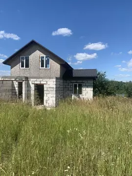 Дом в Курская область, Курский район, Пашковский сельсовет, Биолог СНТ ...