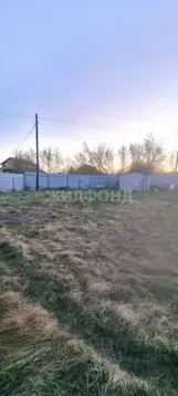 Участок в Новосибирская область, Новосибирск Пионерская ул. (8.5 сот.)