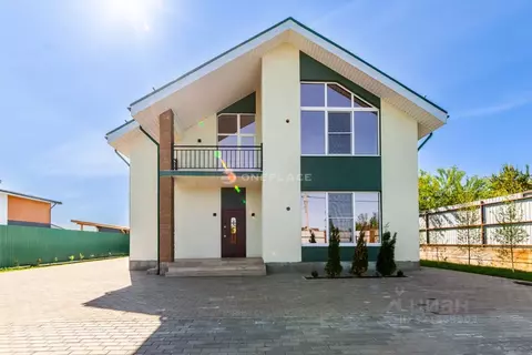 Дом в Ленинградская область, Всеволожский район, Колтушское городское ...