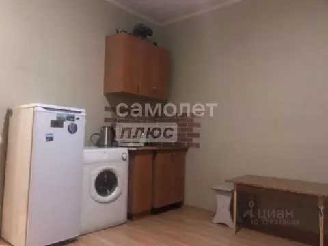 Студия Липецкая область, Липецк ул. Имени А.И. Хорошавина, 19 (21.5 м)