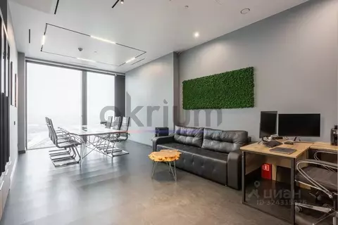 Офис в Москва 1-й Красногвардейский проезд, 22с2 (58 м)