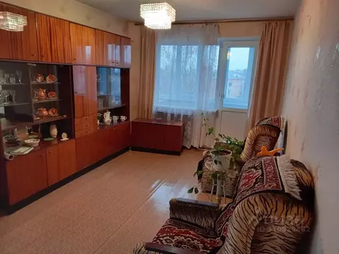 2-к кв. Нижегородская область, Нижний Новгород просп. Ленина, 59к1 ...