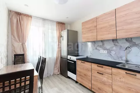 2-к кв. Тюменская область, Тюмень Ялуторовская ул., 12 (53.8 м)